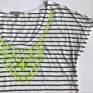 GAP Cotton STRIPE TOP 